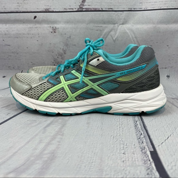ASICS Gel Contend 3 Running Shoe Size 8.5 - Picture 3 of 6